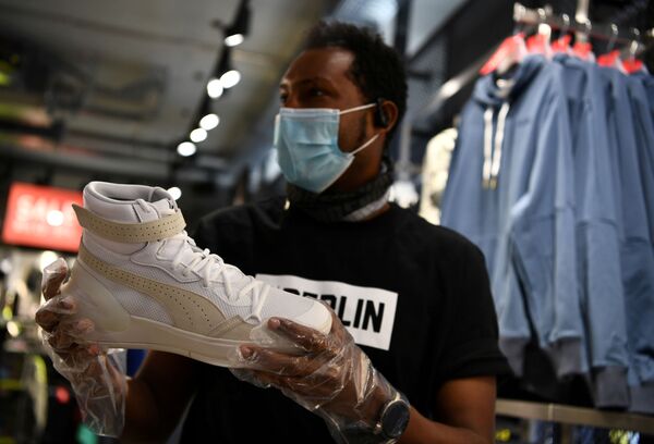 Pandemia está fazendo com que algoritmos de IA fiquem descontrolados - Sputnik Brasil