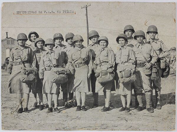 Defensoras da liberdade: história das enfermeiras brasileiras que lutaram na 2ª Guerra Mundial - Sputnik Brasil