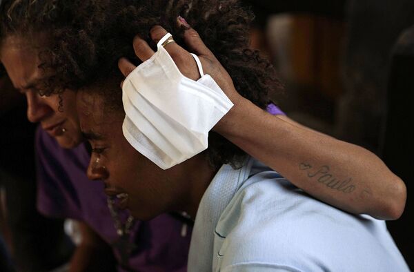 Racismo e pandemia: 'São Paulo vive o maior apartheid social do país', alerta historiador - Sputnik Brasil