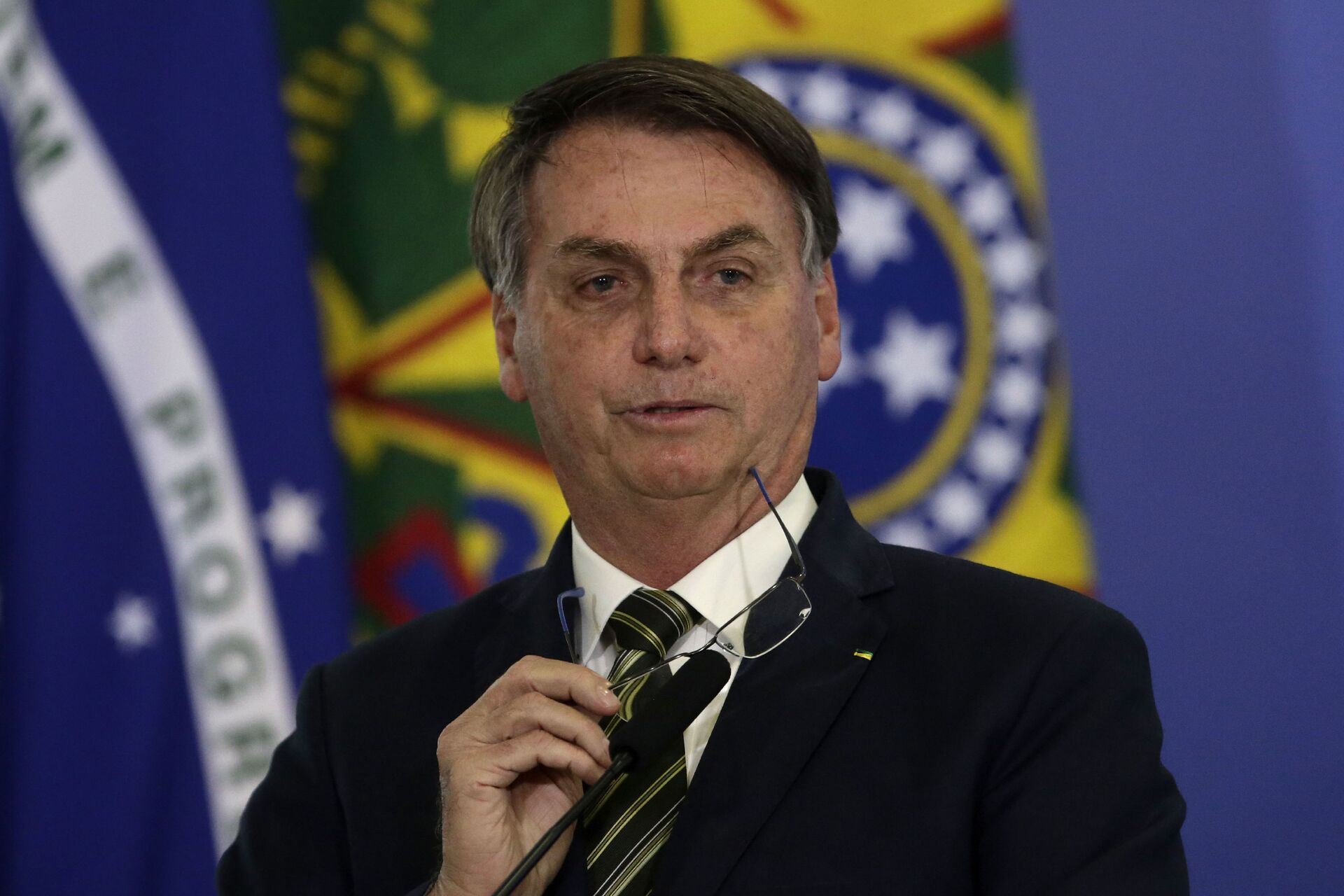 Indicação de Mendonça é ruim para STF, sociedade brasileira e valores constitucionais, diz assessora - Sputnik Brasil, 1920, 12.07.2021