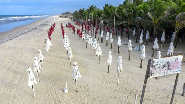 Quando isolamento social vira batalha política: panorama de cidades brasileiras sob lockdown - Sputnik Brasil