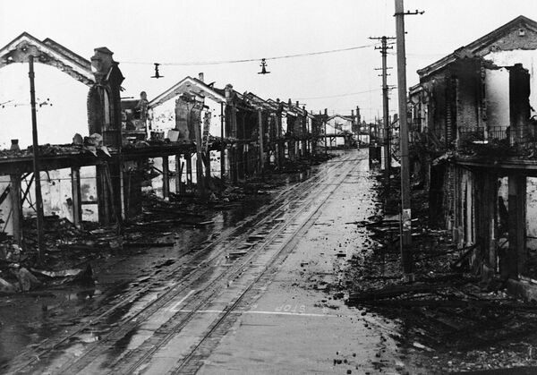 Muito além da Europa: documentário traz participação dos países do BRICS na 2ª Guerra Mundial - Sputnik Brasil