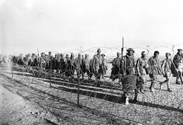 Muito além da Europa: documentário traz participação dos países do BRICS na 2ª Guerra Mundial - Sputnik Brasil