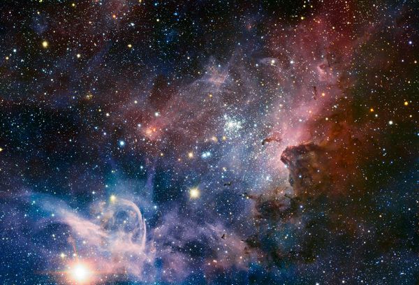 Brasileiro capta espetáculo de nebulosa Carina no hemisfério sul (FOTOS) Brasileiro capta espetáculo de nebulosa Carina no hemisfério sul (FOTOS) - Sputnik Brasil