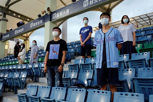 Como coronavírus mudaria realidade e criaria mundo novo em nosso redor? - Sputnik Brasil