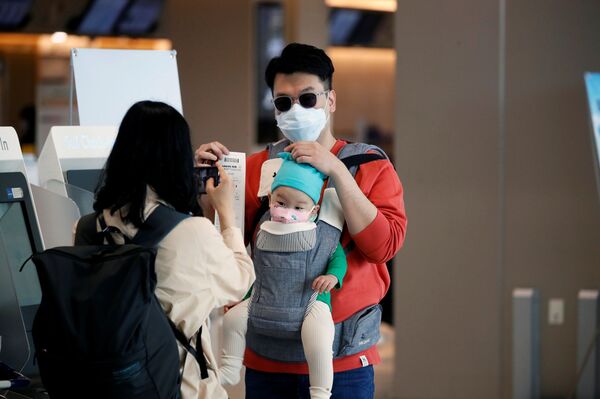 Novos casos de COVID-19 na Coreia do Sul fazem surgir receios sobre 2ª onda da pandemia - Sputnik Brasil