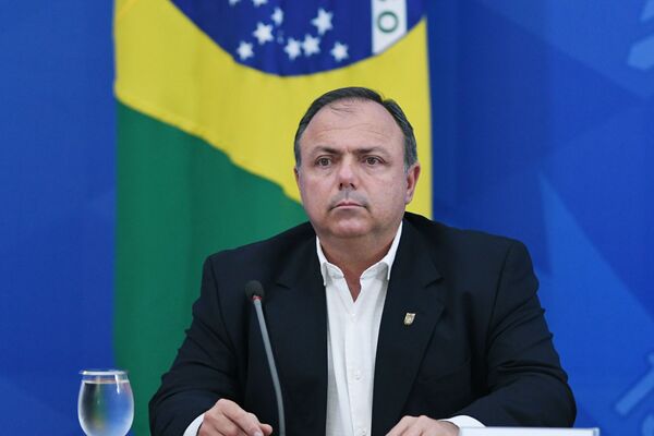 Indicações de militares para Saúde são 'sequestro do Estado', diz especialista Indicações de militares para Saúde são 'sequestro do Estado', diz especialista - Sputnik Brasil