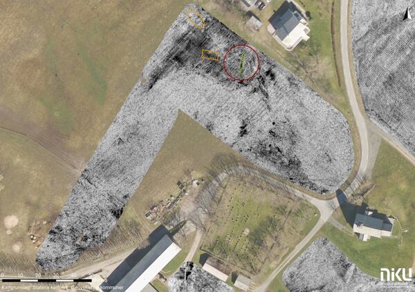 Barco viking de 1.000 anos usado como caixão de rei e rainha será escavado na Noruega (FOTOS) - Sputnik Brasil