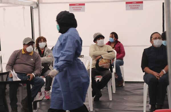 Emergência trabalhista: a pandemia caindo sobre Brasil e América Latina - Sputnik Brasil