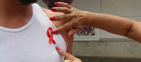 Dia Mundial de Combate à Aids. - Sputnik Brasil