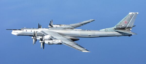 Tu-95 - Sputnik Brasil