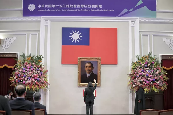 Taiwan recusa soberania da China, enquanto Pequim diz que reunificação é inevitável Taiwan recusa soberania da China, enquanto Pequim diz que reunificação é inevitável - Sputnik Brasil