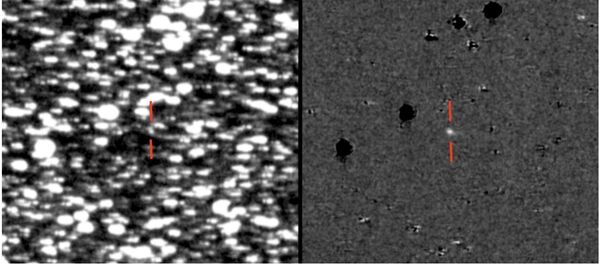 Asteroide troiano com cauda é descoberto na órbita de Júpiter (FOTO) - Sputnik Brasil