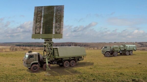 Novo radar que pode facilmente detectar uma ampla gama de objetos aéreos, incluindo alvos hipersônicos - Sputnik Brasil
