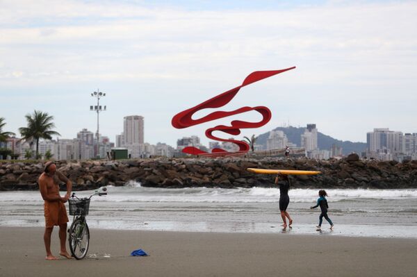 Manhã com Sputnik Brasil: destaques desta segunda-feira, 25 de maio - Sputnik Brasil