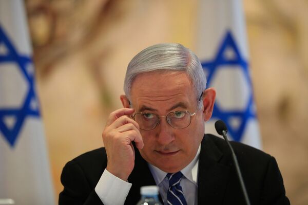 'Não repita esse erro': Netanyahu ameaça Hezbollah após ataque na fronteira com o Líbano - Sputnik Brasil