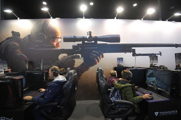 Como mercado internacional decide que países são fortes ou fracos no mundo dos games? - Sputnik Brasil