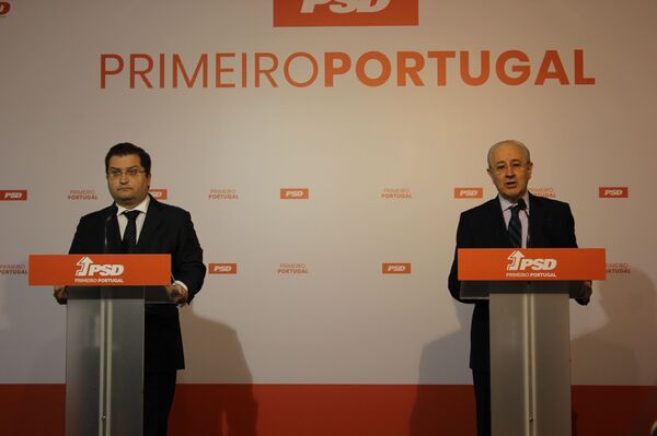 Poderia Portugal ser elo entre Europa e Estados Unidos em recuperação econômica pós-pandemia? - Sputnik Brasil