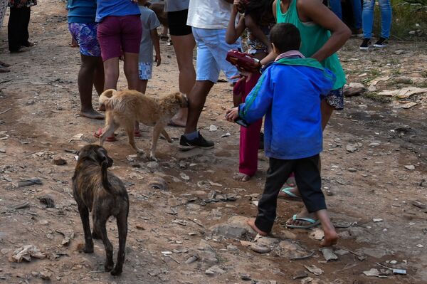 Racismo e pandemia: 'São Paulo vive o maior apartheid social do país', alerta historiador - Sputnik Brasil