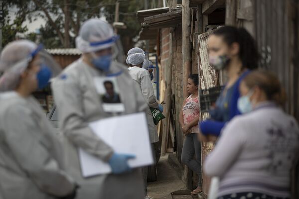 Manhã com Sputnik Brasil: destaques desta quinta-feira, 4 de junho - Sputnik Brasil