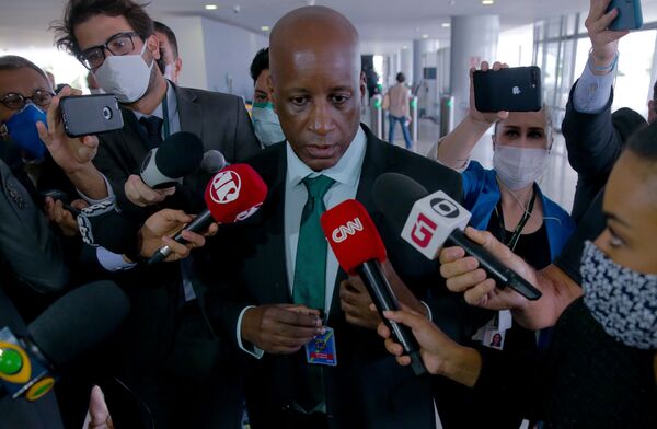 Fundação Palmares não comemorará mês da consciência negra, diz site Fundação Palmares não comemorará mês da consciência negra, diz site - Sputnik Brasil