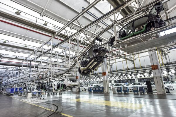 'Demitir durante a pandemia é desumano', diz sindicalista sobre demissões da GM no Brasil - Sputnik Brasil