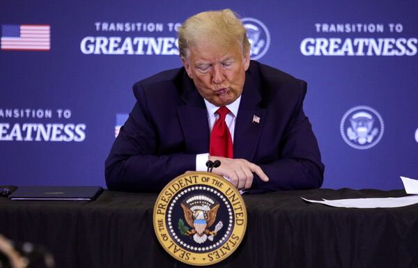 Abandono da OMS pelos EUA beneficiará China, afirma National Interest - Sputnik Brasil