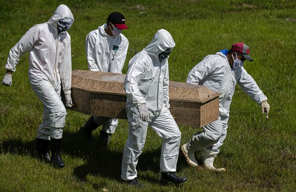 Manhã com Sputnik Brasil: destaques desta terça-feira, 9 de junho - Sputnik Brasil