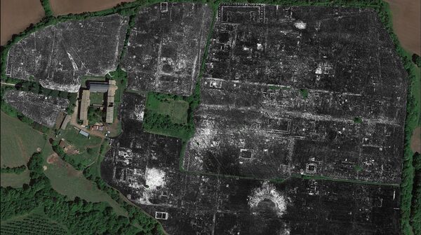 Cidade romana é completamente mapeada graças a avançada tecnologia de radar (FOTO) - Sputnik Brasil