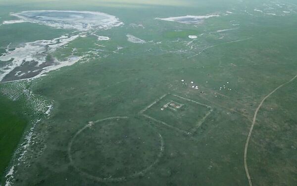 Vem à tona mais um propósito da construção da Muralha da China - Sputnik Brasil
