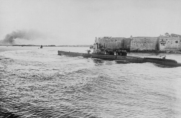 'A guerra veio pelo mar': Marinha foi a força do Brasil que sofreu mais baixas na 2ª Guerra 'A guerra veio pelo mar': Marinha foi a força do Brasil que sofreu mais baixas na 2ª Guerra - Sputnik Brasil