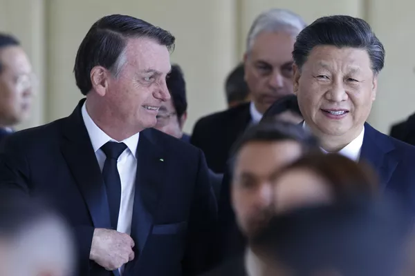 Caso Biden vença, Bolsonaro pode ter problemas com EUA e China ao mesmo tempo, diz analista Caso Biden vença, Bolsonaro pode ter problemas com EUA e China ao mesmo tempo, diz analista - Sputnik Brasil