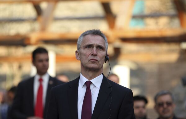 OTAN promete pacote de medidas para responder à crescente capacidade de mísseis da Rússia - Sputnik Brasil