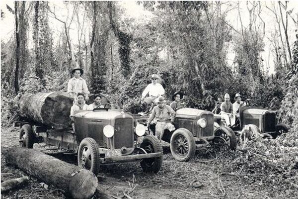 Campos de concentração no Brasil mantiveram 'súditos do Eixo' durante 2ª Guerra Mundial - Sputnik Brasil