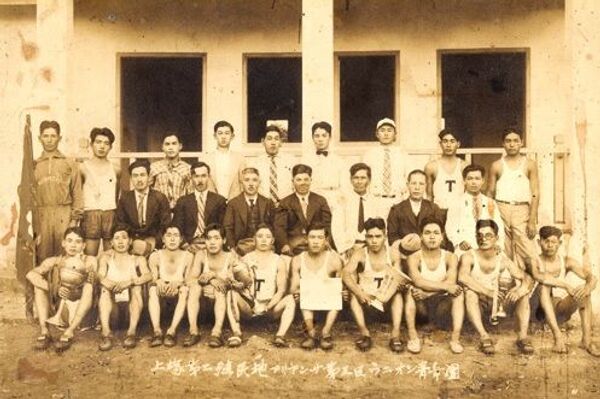 Campos de concentração no Brasil mantiveram 'súditos do Eixo' durante 2ª Guerra Mundial - Sputnik Brasil