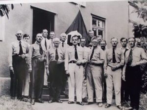 Campos de concentração no Brasil mantiveram 'súditos do Eixo' durante 2ª Guerra Mundial - Sputnik Brasil