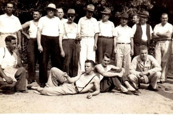 Campos de concentração no Brasil mantiveram 'súditos do Eixo' durante 2ª Guerra Mundial - Sputnik Brasil