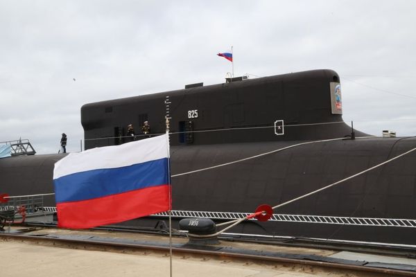 Rússia reforçará capacidades da Frota do Norte com 179 novos armamentos Rússia reforçará capacidades da Frota do Norte com 179 novos armamentos - Sputnik Brasil