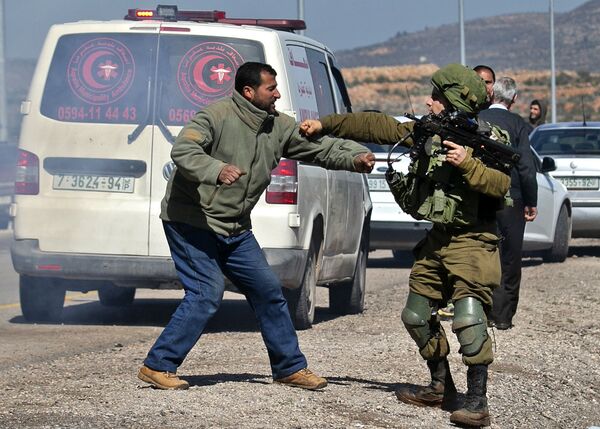 Anexação da Cisjordânia: uma oportunidade histórica ou um grave erro?  - Sputnik Brasil