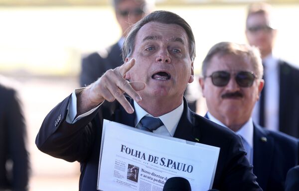 Manhã com Sputnik Brasil: destaques desta segunda-feira, 24 de agosto - Sputnik Brasil