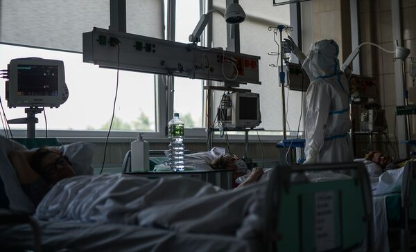 Cientistas revelam que doença dobra risco de morrer de COVID-19 - Sputnik Brasil