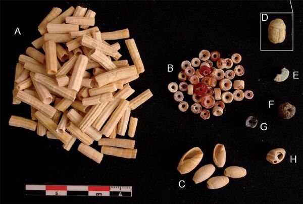 Monumento ritual de 8.000 anos com artefatos egípcios descoberto em oásis na Arábia Saudita (FOTOS) - Sputnik Brasil
