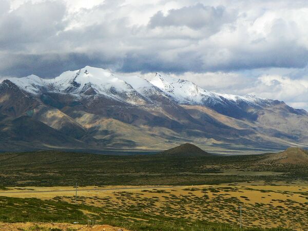 Cientistas revelam mistério de crescimento das montanhas Cientistas revelam mistério de crescimento das montanhas - Sputnik Brasil