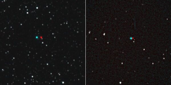 Cientistas registram explosões letais na estrela mais próxima da Terra - Sputnik Brasil