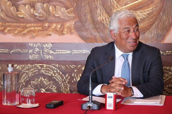 Portugal proíbe viagens e fecha escolas por causa da COVID-19 - Sputnik Brasil