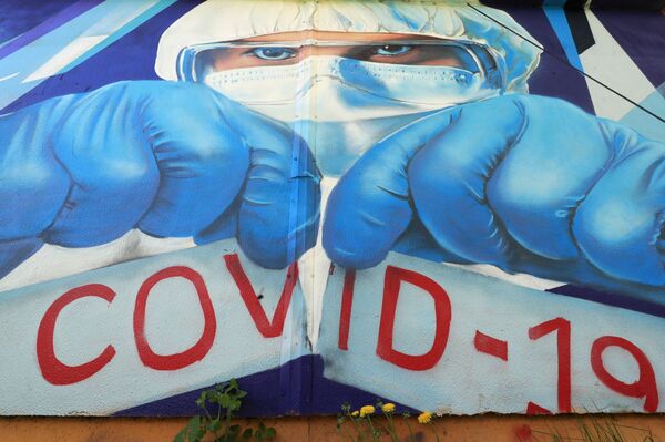 Protetor misterioso: conheça o organismo que defende metade da população do coronavírus - Sputnik Brasil