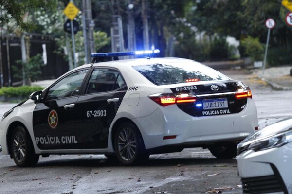 Operação policial contra milícia deixa 12 mortos em Itaguaí, RJ - Sputnik Brasil