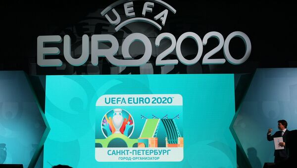 UEFA Euro 2020 - Sputnik Brasil