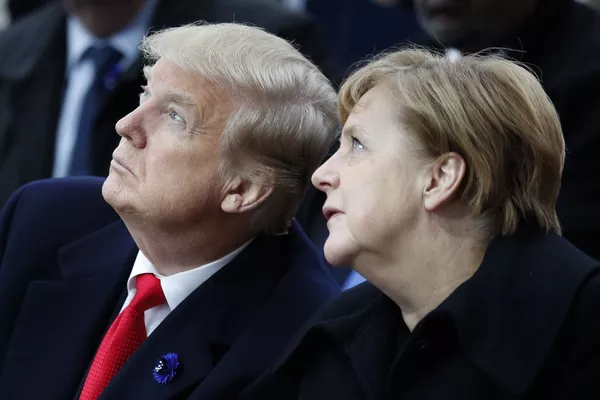 Ministro alemão é pessimista sobre relações com os EUA, mesmo sem Trump no poder Ministro alemão é pessimista sobre relações com os EUA, mesmo sem Trump no poder - Sputnik Brasil