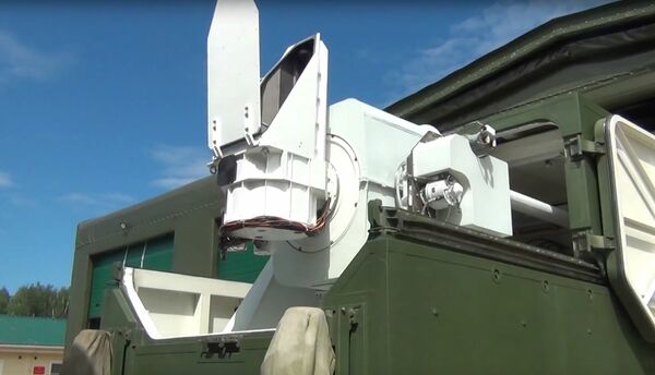 Revelados segredos do sistema Peresvet, a arma laser russa que desafia a física Revelados segredos do sistema Peresvet, a arma laser russa que desafia a física - Sputnik Brasil
